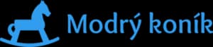 Modrý koník